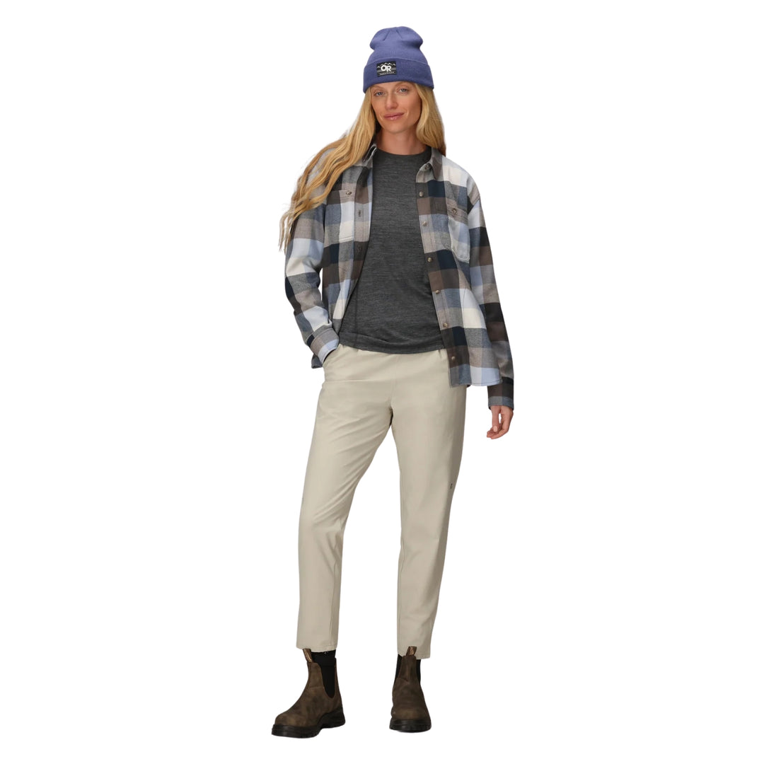 Outdoor Research Feedback Flannel Twill Shirt | Women's