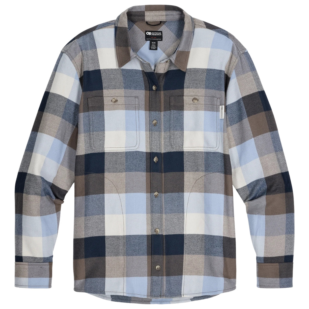 Outdoor Research Feedback Flannel Twill Shirt | Women's