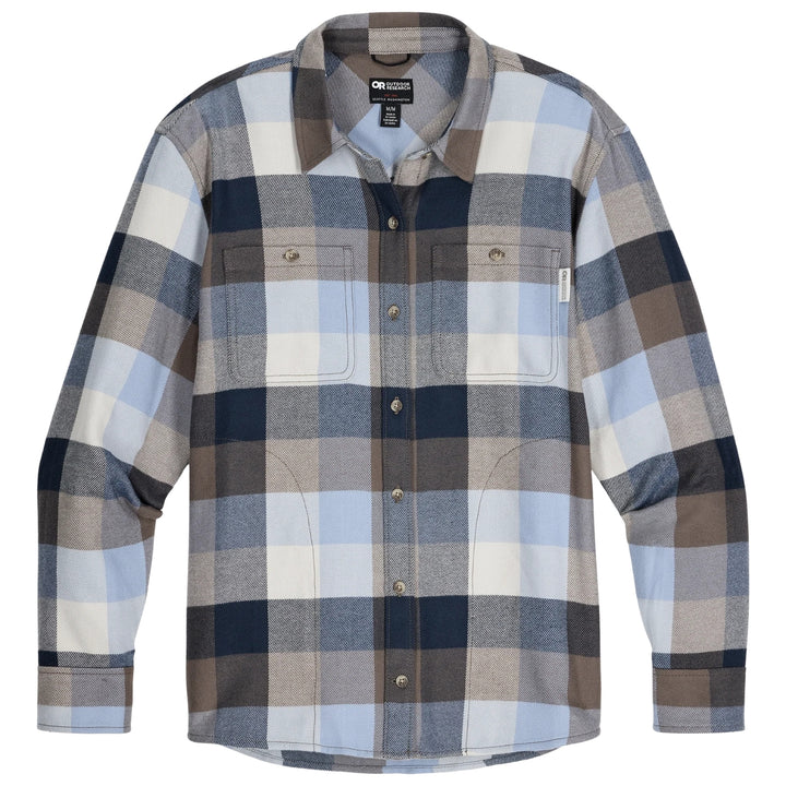 Outdoor Research Feedback Flannel Twill Shirt | Women's