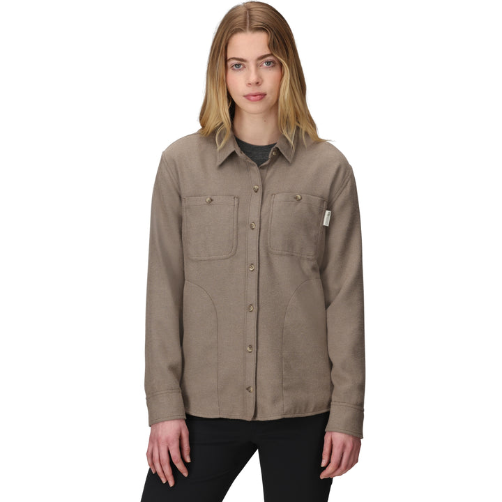 Outdoor Research Feedback Flannel Twill Shirt | Women's