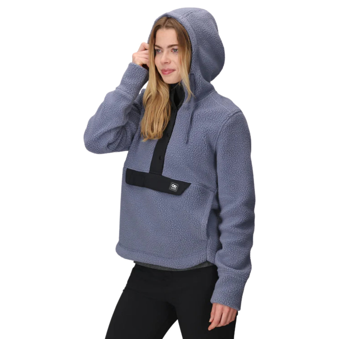 Outdoor Research Grayland Fleece Pullover Hoodie | Women's