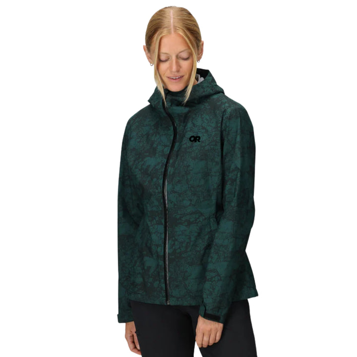 Outdoor Research Stratoburst Stretch Rain Jacket | Women's