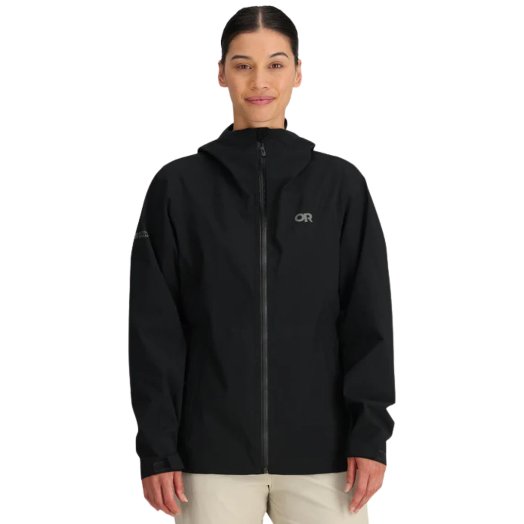 Outdoor Research Stratoburst Stretch Rain Jacket | Women's