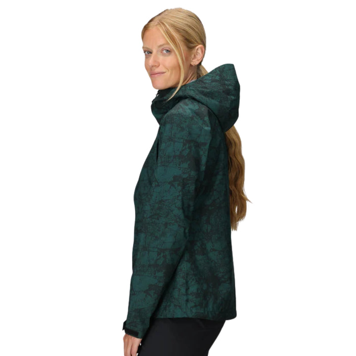 Outdoor Research Stratoburst Stretch Rain Jacket | Women's