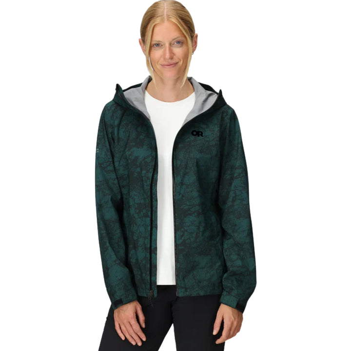 Outdoor Research Stratoburst Stretch Rain Jacket | Women's