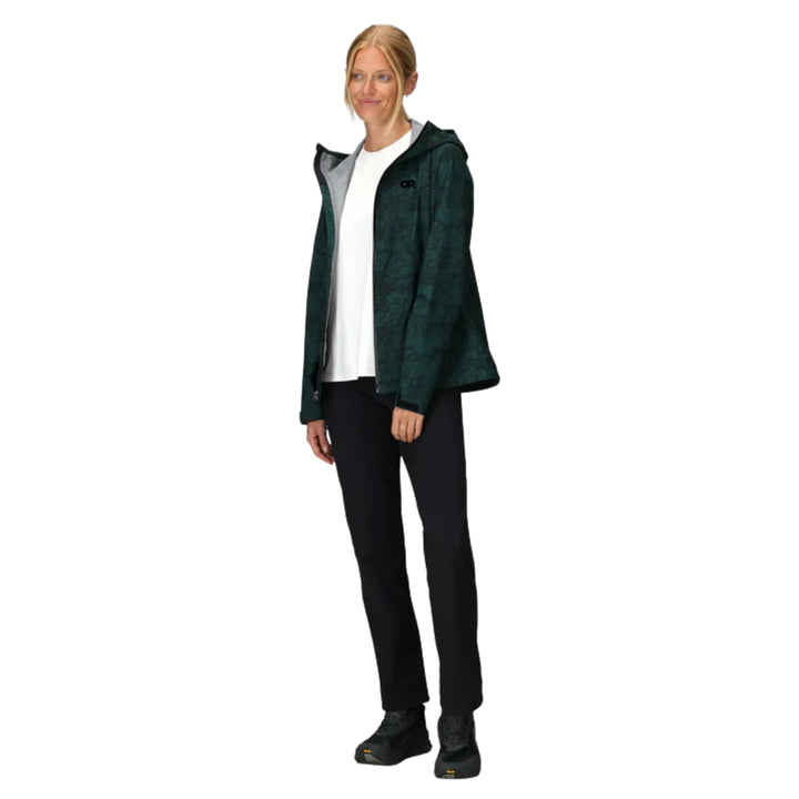 Outdoor Research Stratoburst Stretch Rain Jacket | Women's