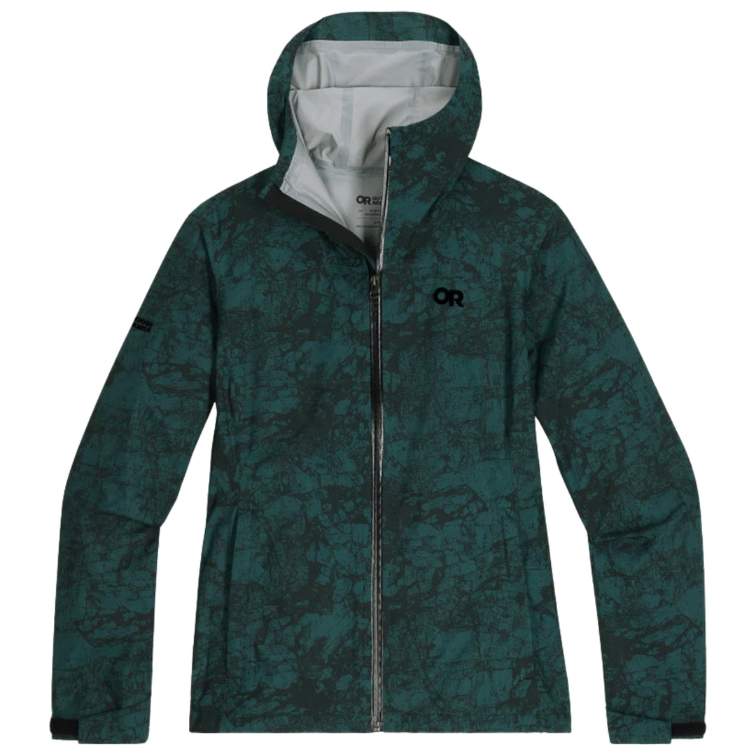 Outdoor Research Stratoburst Stretch Rain Jacket | Women's