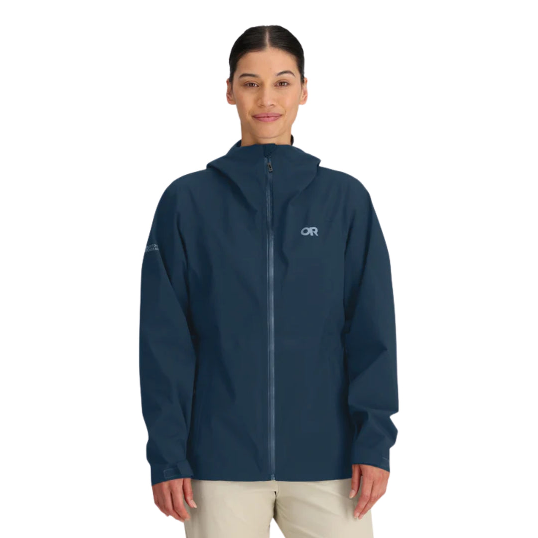 Outdoor Research Stratoburst Stretch Rain Jacket | Women's