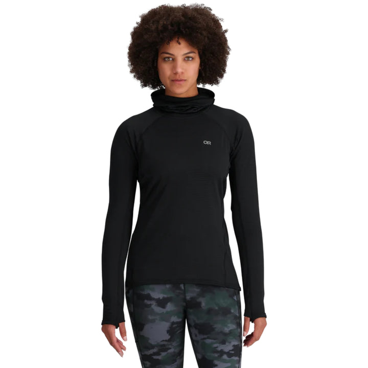 Outdoor Research Vigor Grid Fleece Pullover Hoodie | Women's