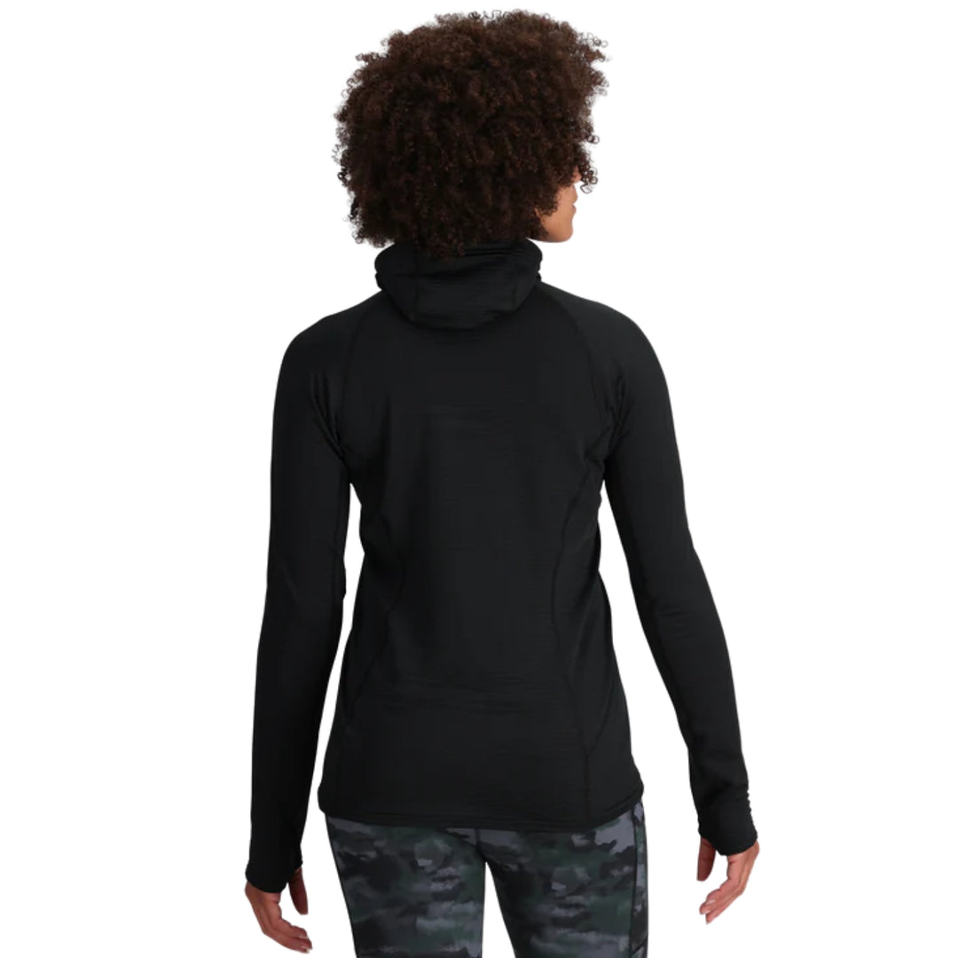 Outdoor Research Vigor Grid Fleece Pullover Hoodie | Women's