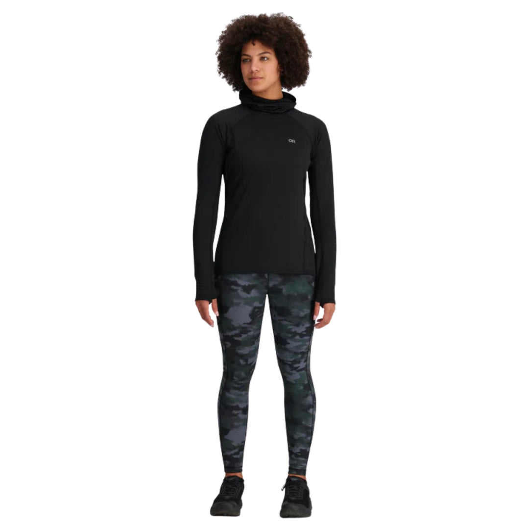 Outdoor Research Vigor Grid Fleece Pullover Hoodie | Women's