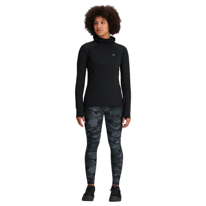Outdoor Research Vigor Grid Fleece Pullover Hoodie | Women's