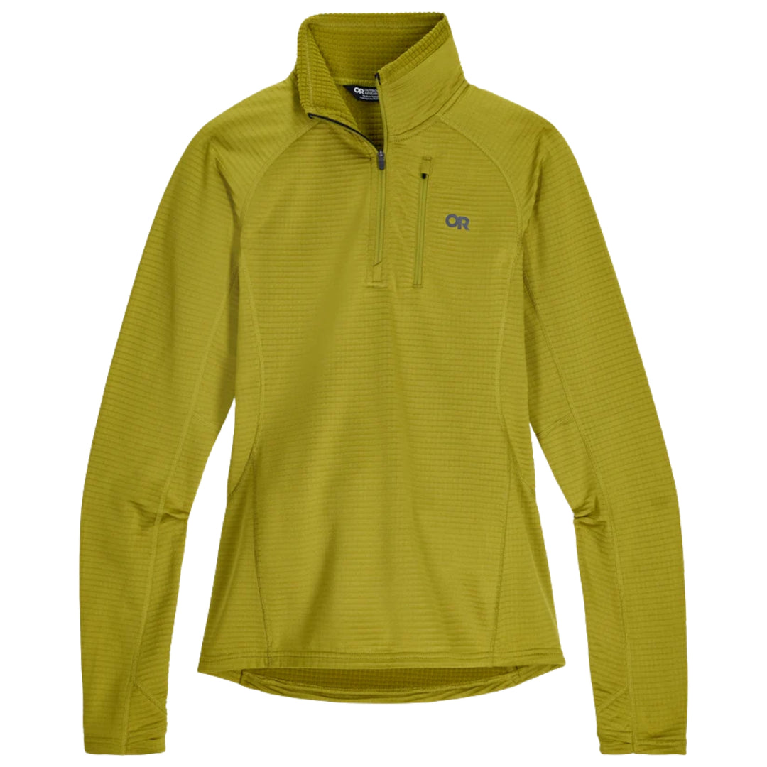 Outdoor Research Vigor Grid Fleece Quarter Zip | Women's