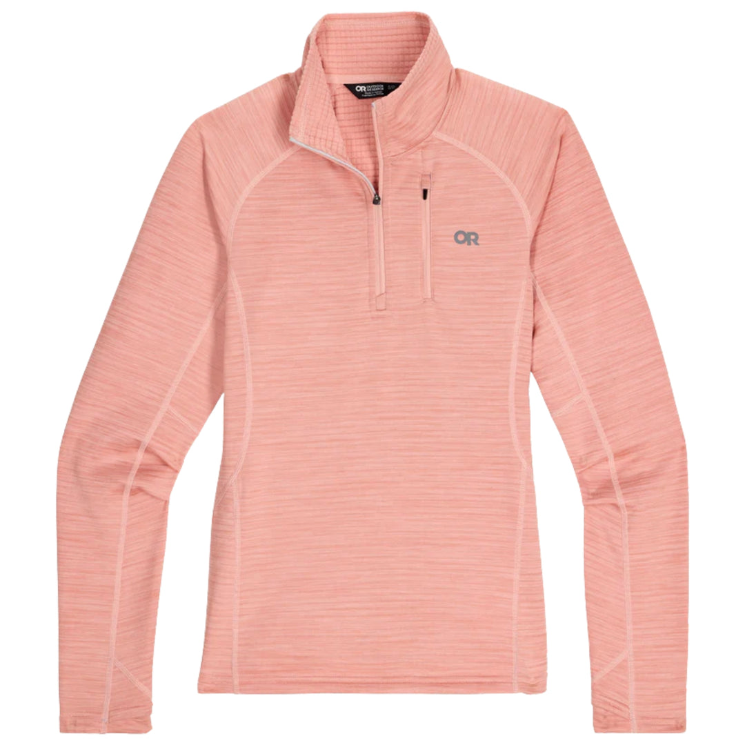 Outdoor Research Vigor Grid Fleece Quarter Zip | Women's