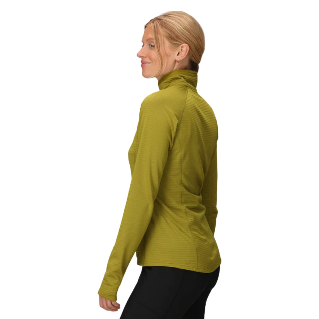Outdoor Research Vigor Grid Fleece Quarter Zip | Women's