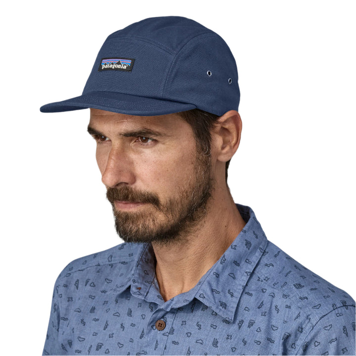 Patagonia P-6 Label Maclure Hat
