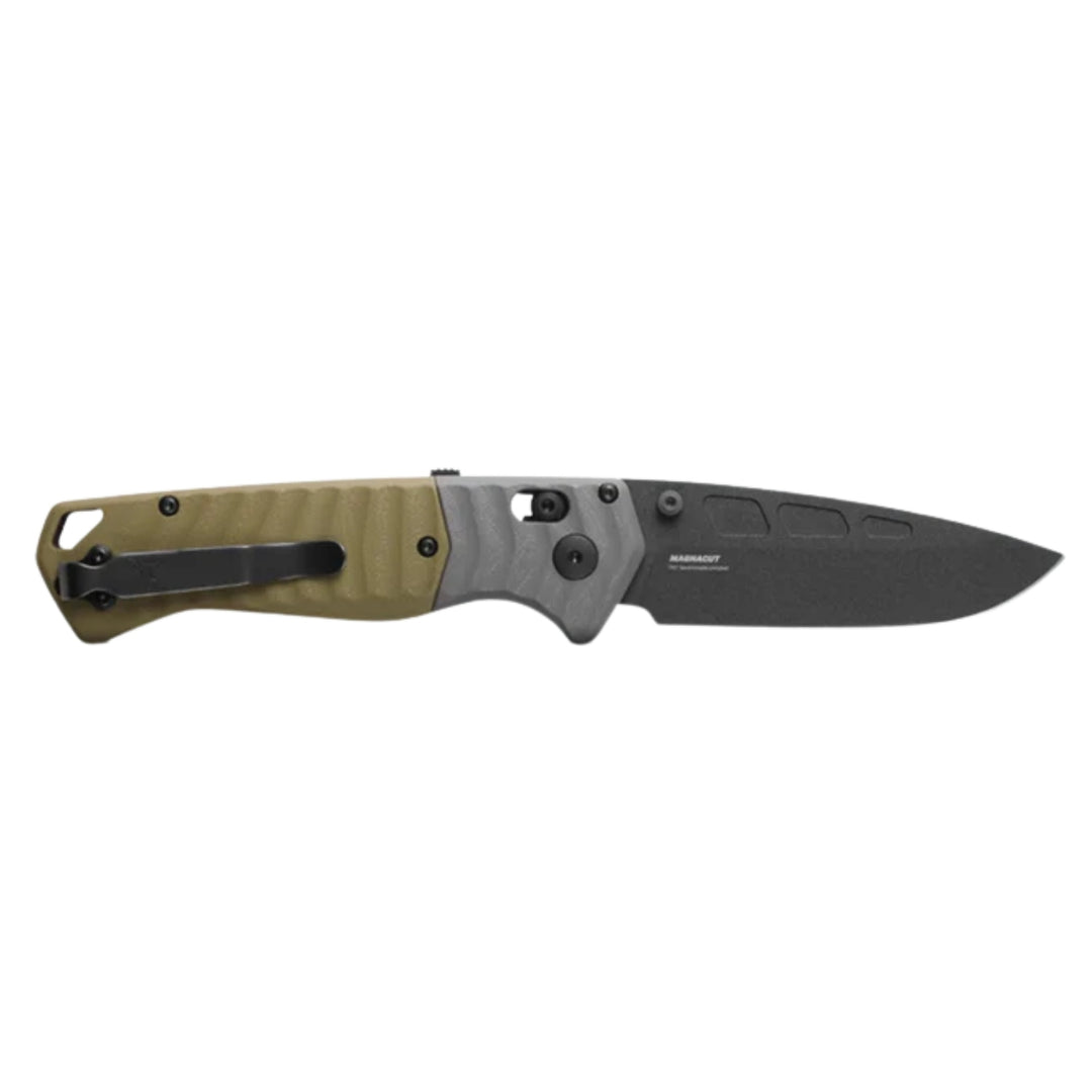 Benchmade P.S.K. Spring Assisted Outdoor Knife Collection
