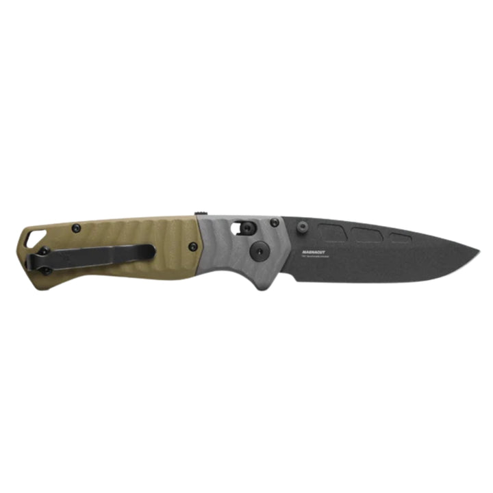 Benchmade P.S.K. Spring Assisted Outdoor Knife Collection