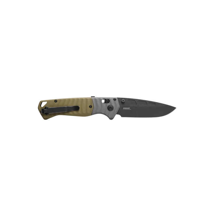 Benchmade P.S.K. Spring Assisted Outdoor Knife Collection