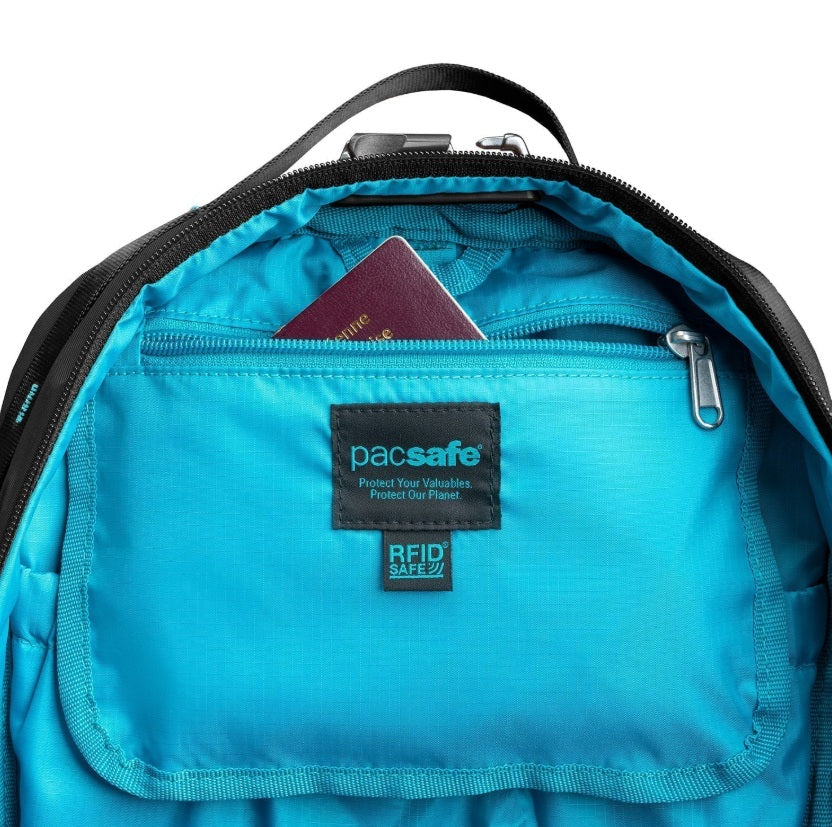 Pacsafe® ECO 18L Anti-Theft Backpack
