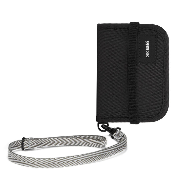 Pacsafe V50 RFID blocking compact wallet