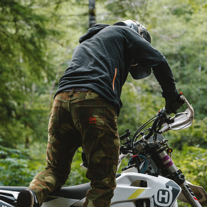 Howler Bros Palo Duro Fleece Hoodie | Men's