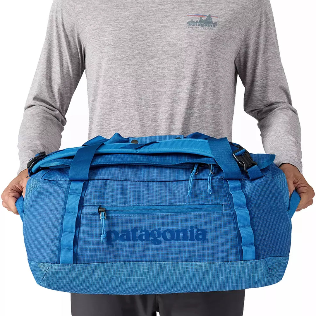 Patagonia Black Hole Duffel 40L – Black Flag Outfitters Patagonia Black Hole Duffel 40L – Black Flag Outfitters
