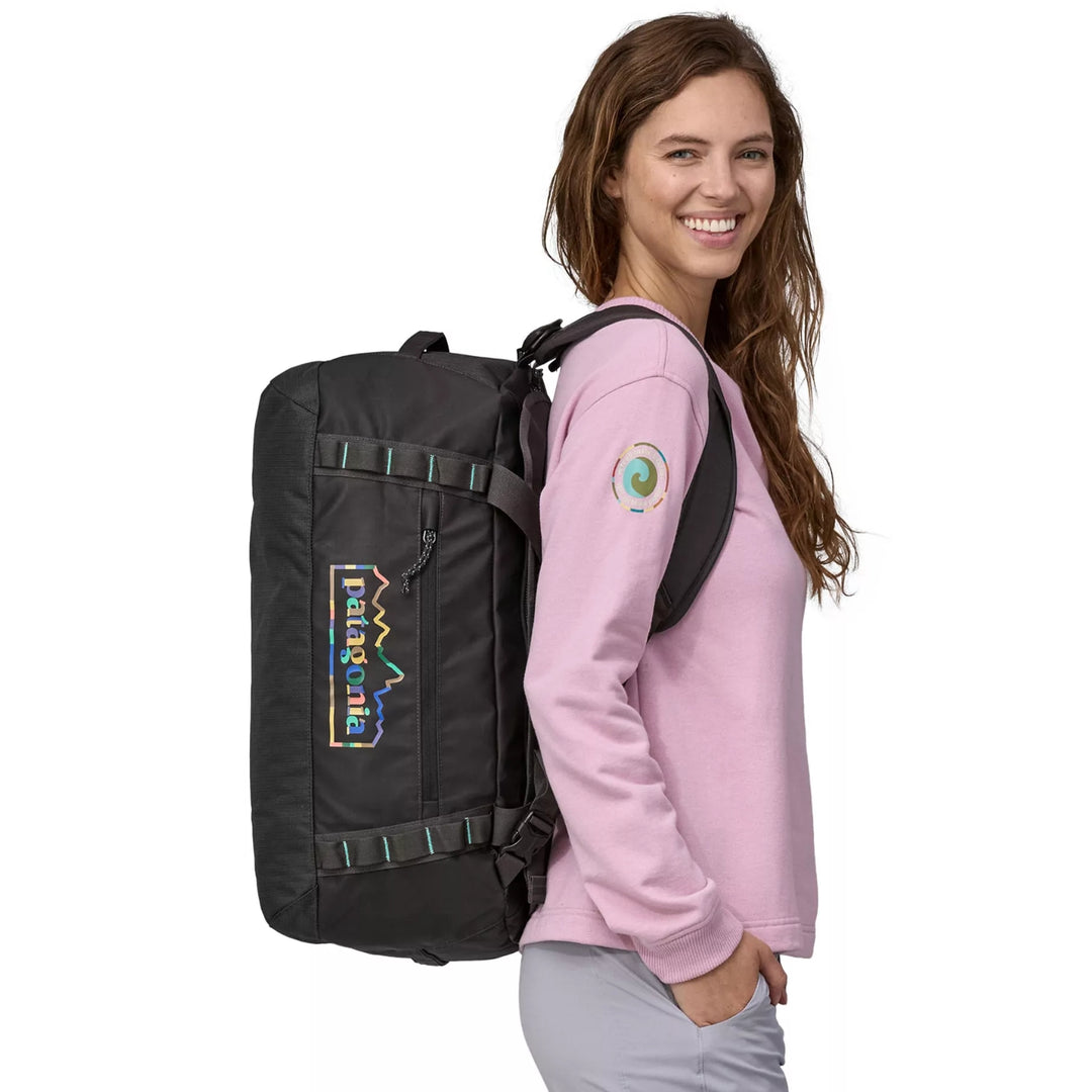 Patagonia Black Hole Duffel 40L – Black Flag Outfitters Patagonia Black Hole Duffel 40L – Black Flag Outfitters