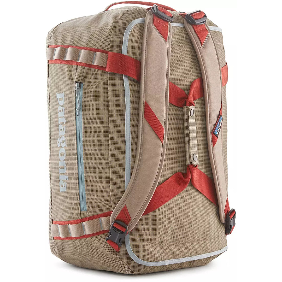 Patagonia Black Hole Duffel 40L – Black Flag Outfitters Patagonia Black Hole Duffel 40L – Black Flag Outfitters