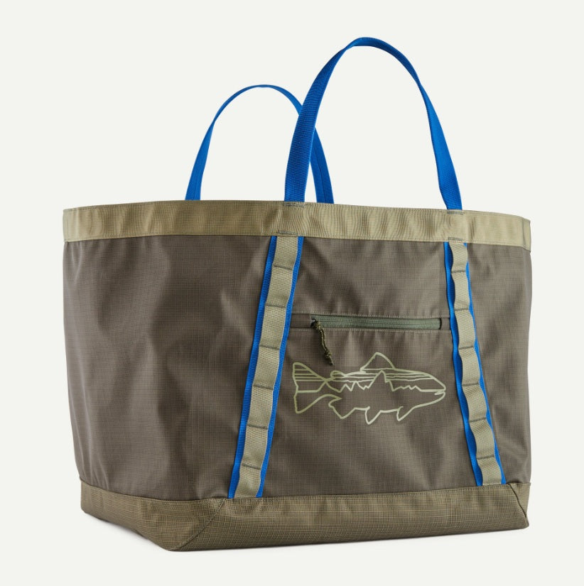 Patagonia Black Hole Gear Tote 61L