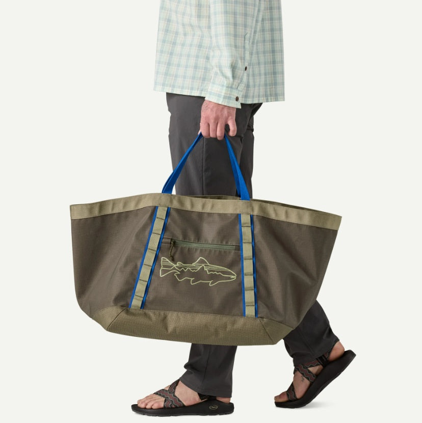 Patagonia Black Hole Gear Tote 61L