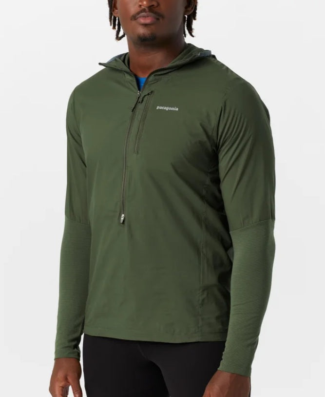 Patagonia Men's Airshed Pro Pullover