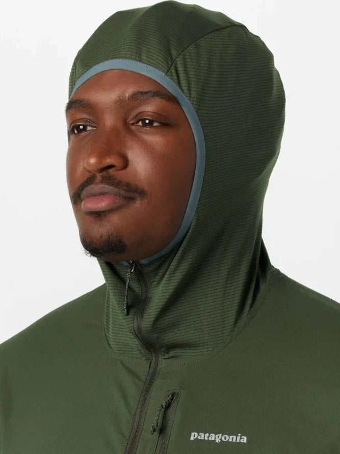 Patagonia Men's Airshed Pro Pullover
