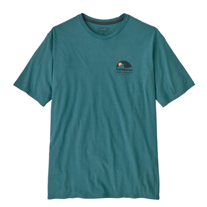 Patagonia Men's Applied Imagination Organic T-Shirt