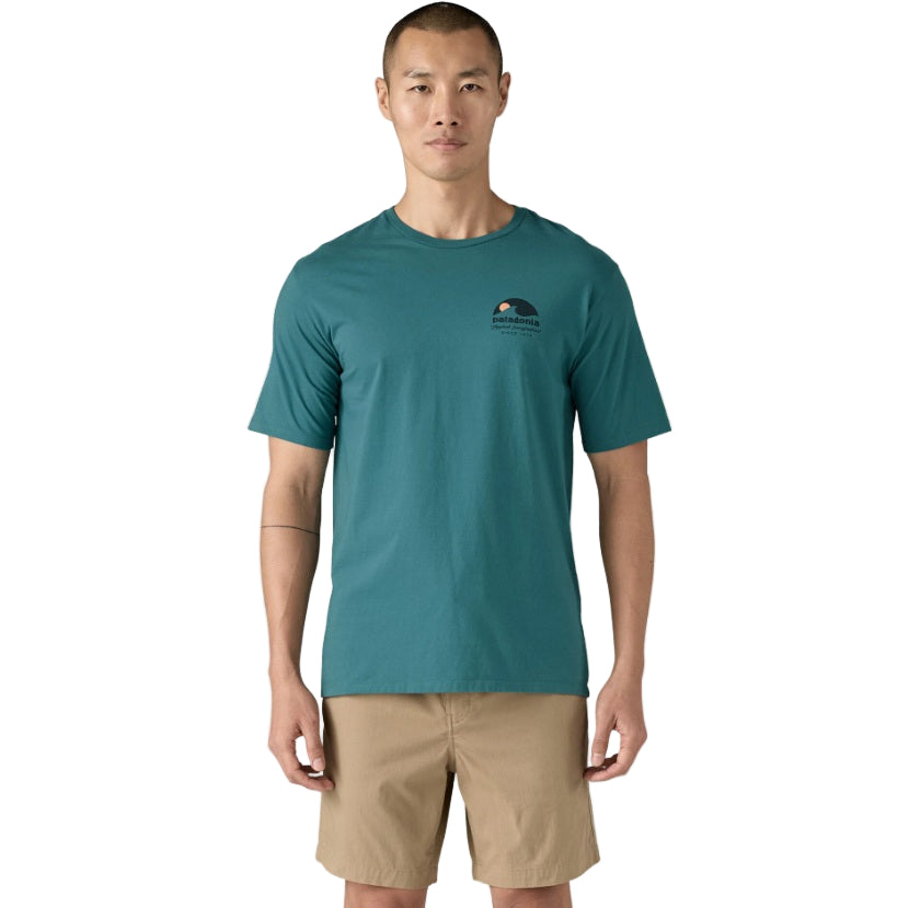 Patagonia Men's Applied Imagination Organic T-Shirt