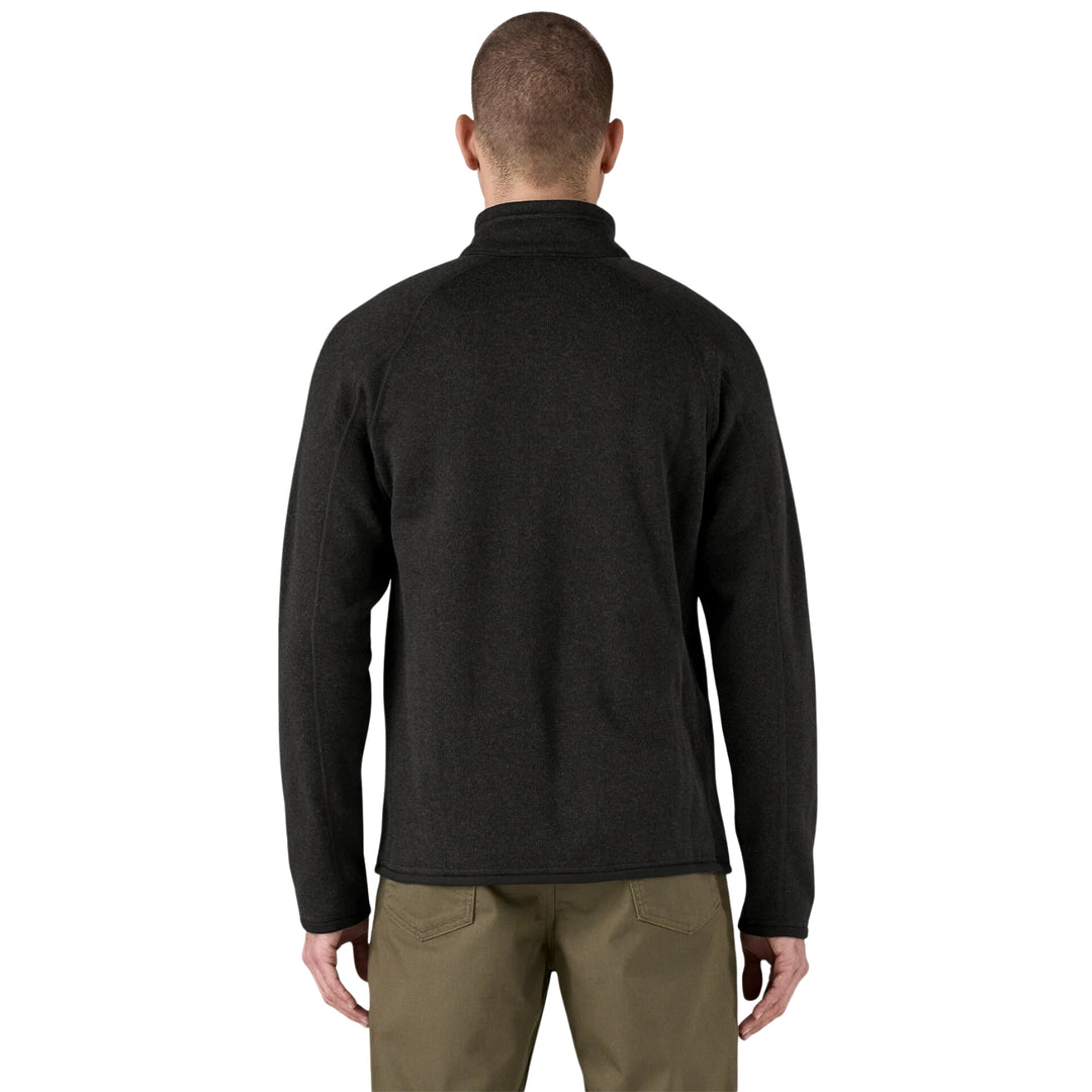 Patagonia Men's Better Sweater 1/4-Zip Fleece Pullover Jacket