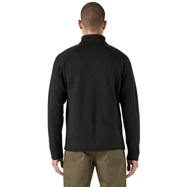 Patagonia Men's Better Sweater 1/4-Zip Fleece Pullover Jacket