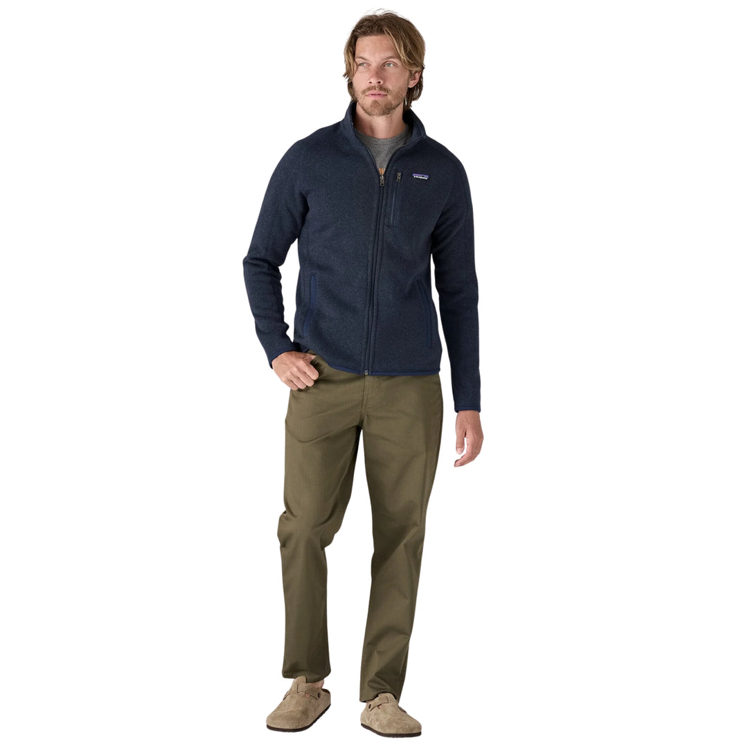 Patagonia Men's Better Sweater Fleece Jacket