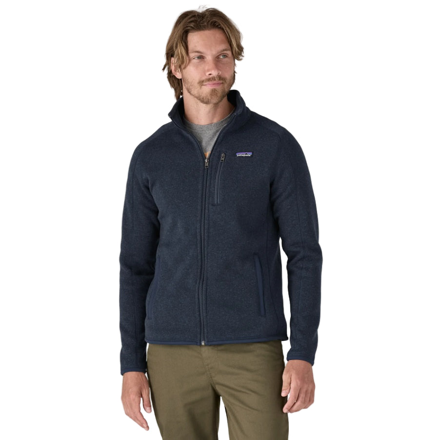 Patagonia Men's Better Sweater Fleece Jacket