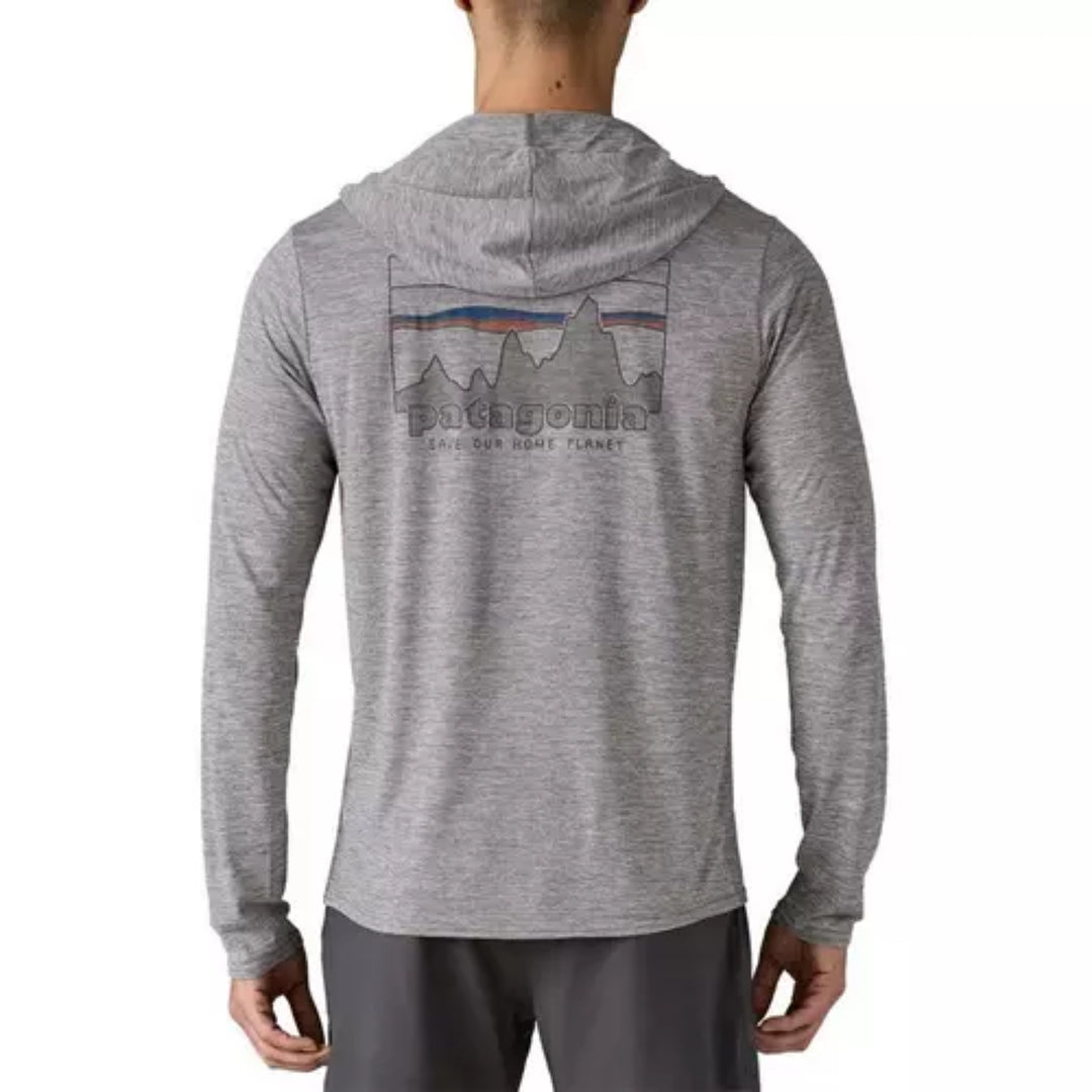 Patagonia Men's Capilene Cool Daily Graphic Hoody