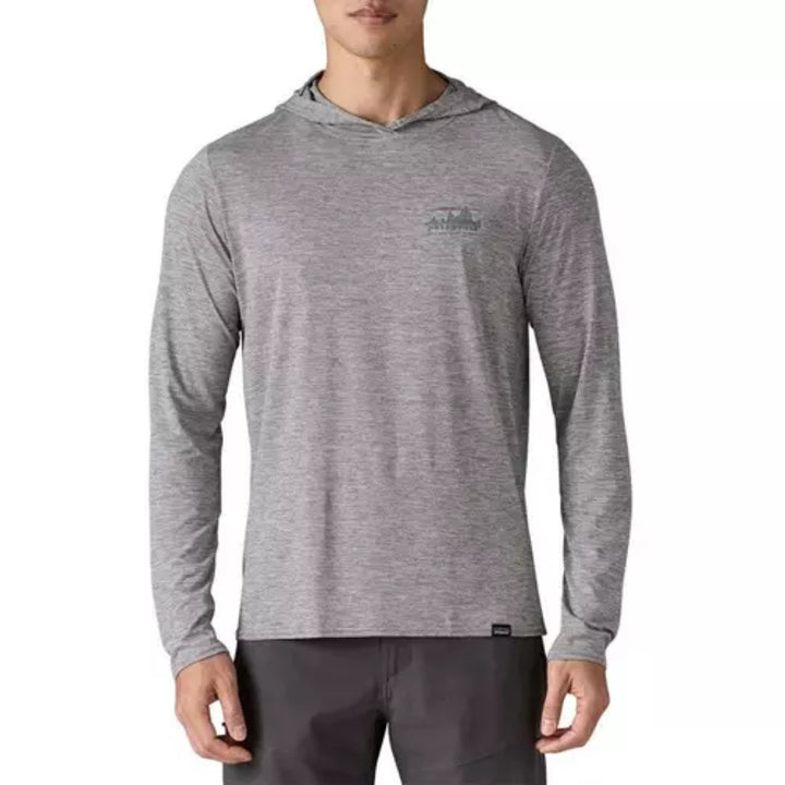 Patagonia Men's Capilene Cool Daily Graphic Hoody