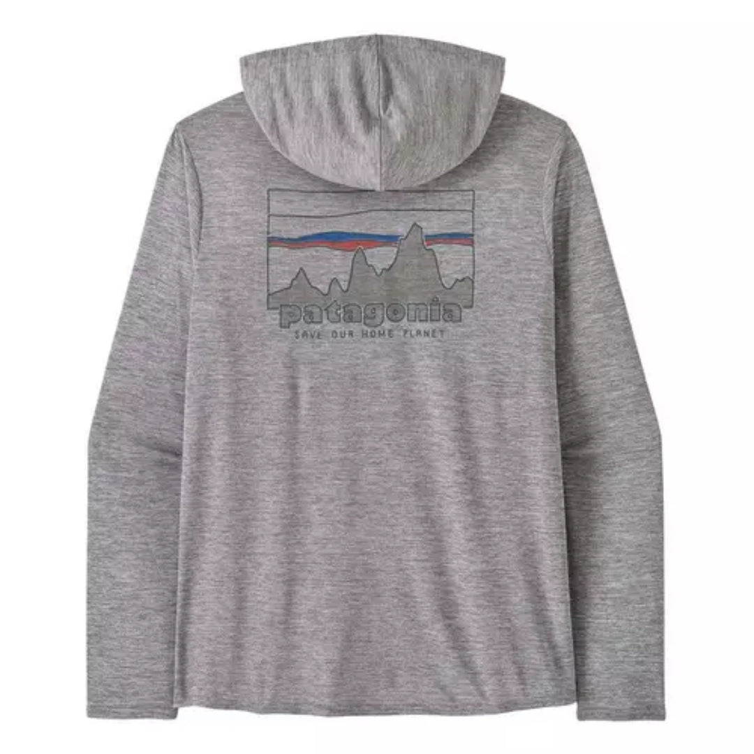 Patagonia Men's Capilene Cool Daily Graphic Hoody