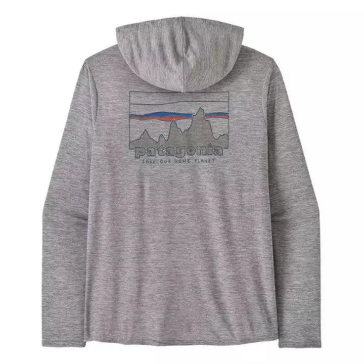 Patagonia Men's Capilene Cool Daily Graphic Hoody