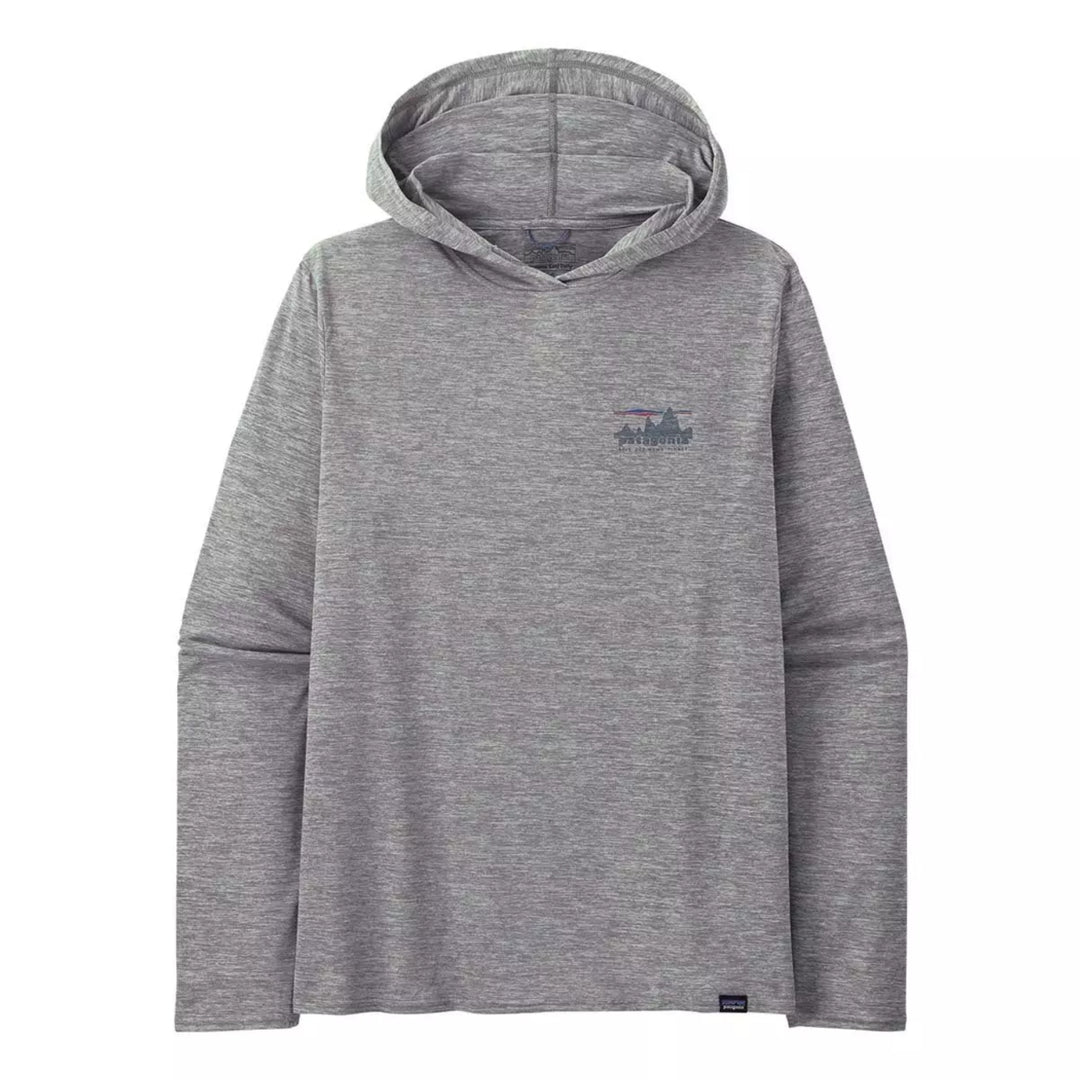 Patagonia Men's Capilene Cool Daily Graphic Hoody