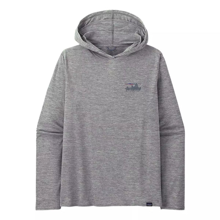 Patagonia Men's Capilene Cool Daily Graphic Hoody