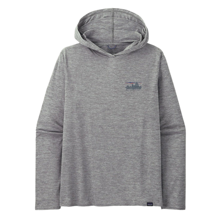 Patagonia Men's Capilene Cool Daily Graphic Hoody