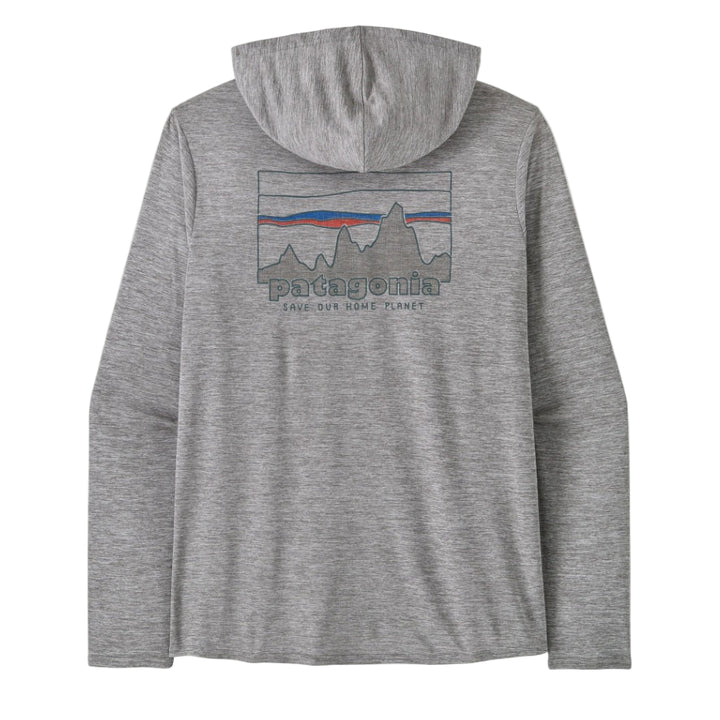 Patagonia Men's Capilene Cool Daily Graphic Hoody