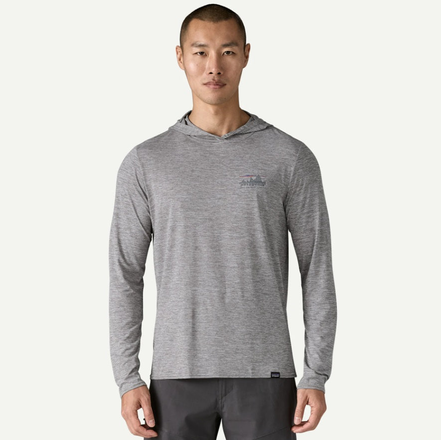 Patagonia Men's Capilene Cool Daily Graphic Hoody