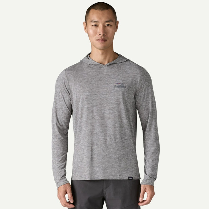 Patagonia Men's Capilene Cool Daily Graphic Hoody