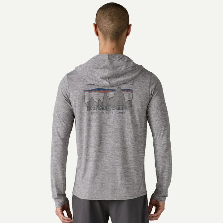 Patagonia Men's Capilene Cool Daily Graphic Hoody